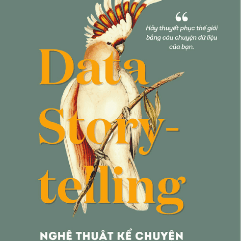 Nghệ Thuật Kể Chuyện Bằng Dữ Liệu