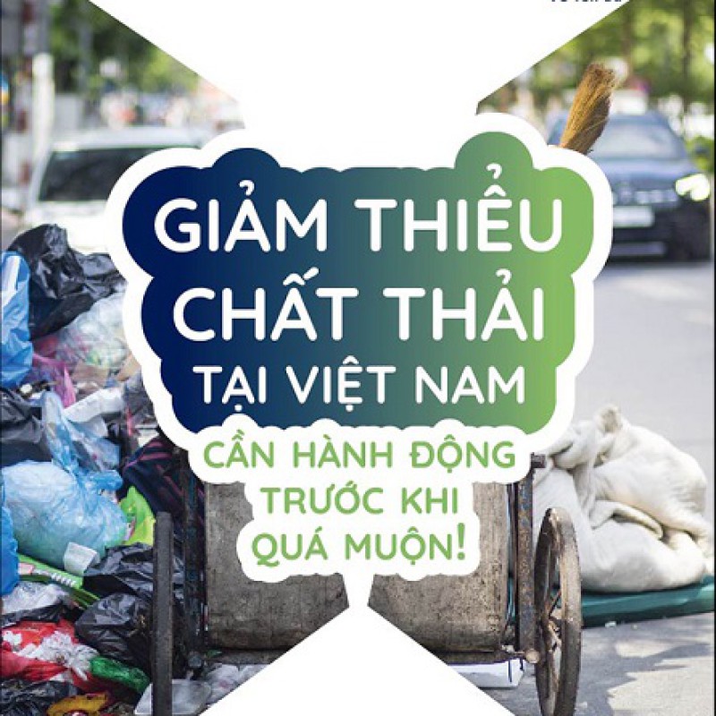 Giảm thiểu chất thải tại Việt Nam