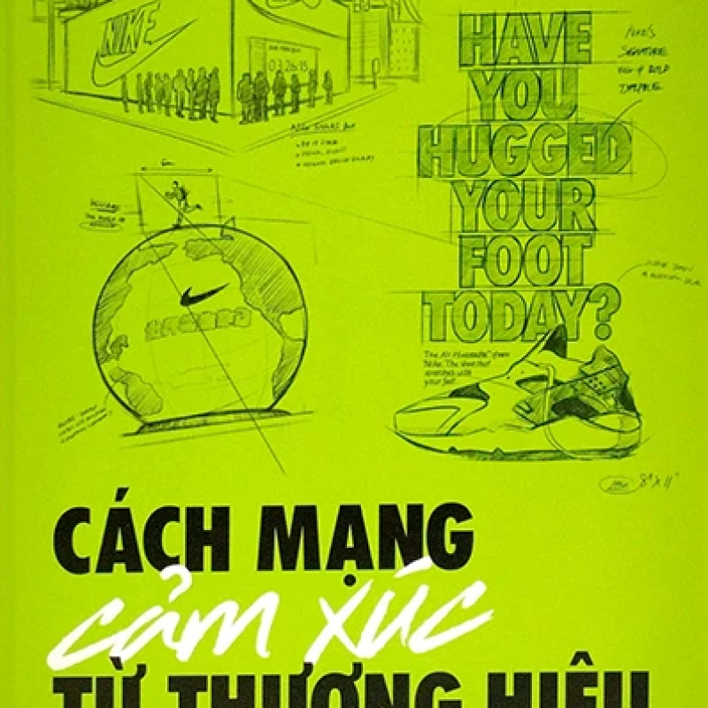 Cách mạng cảm xúc từ thương hiệu