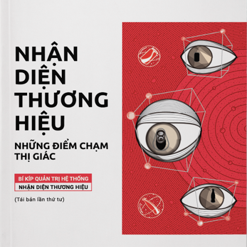 Nhận Diện Thương Hiệu, Những Điểm Chạm Thị Giác