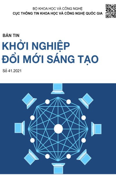 Khởi nghiệp đổi mới sáng tạo, số 41.2021