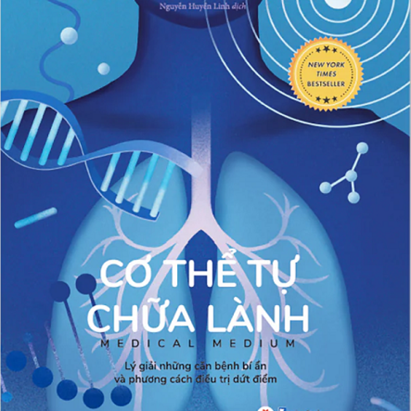 CƠ THỂ TỰ CHỮA LÀNH