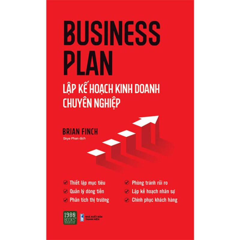Business Plan - Lập kế hoạch kinh doanh chuyên nghiệp