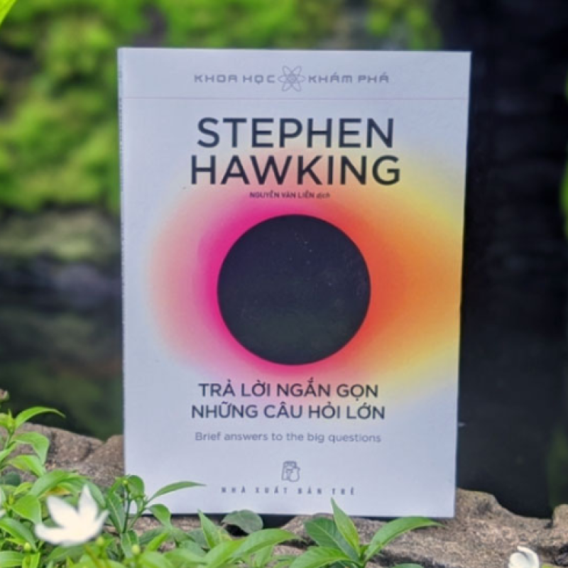 Stephen Hawking: người trả lời ngắn gọn những câu hỏi lớn