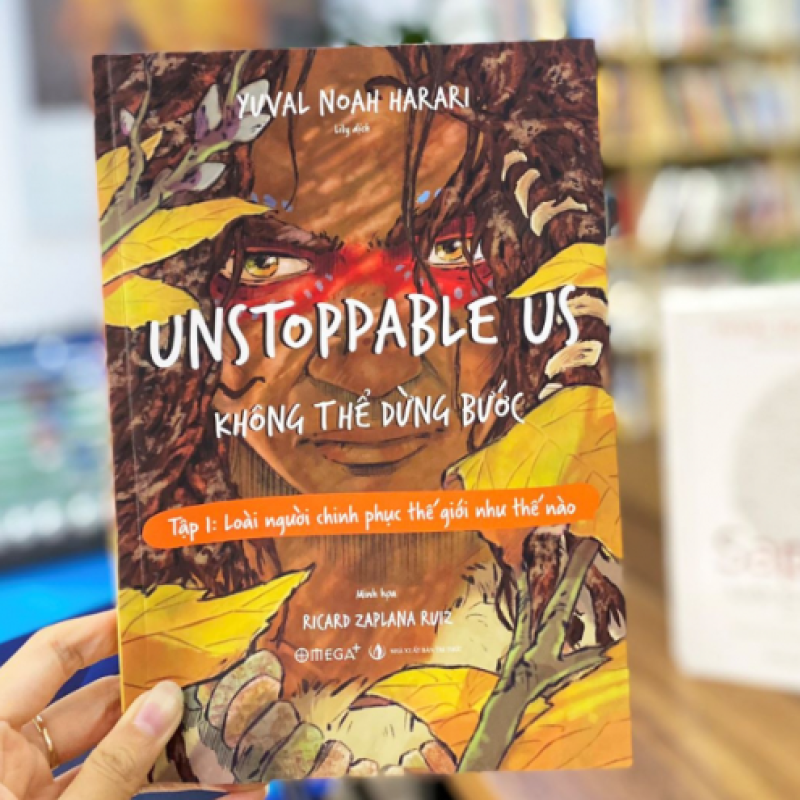 Unstoppable Us – lược sử loài người