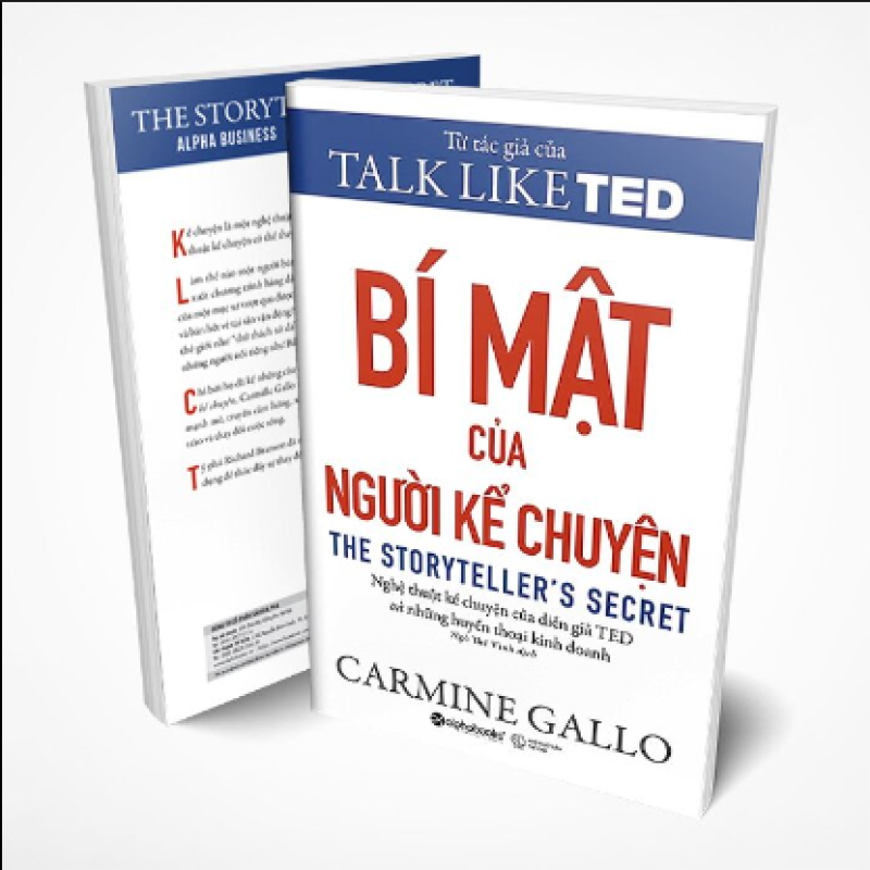 Bí mật của người kể chuyện
