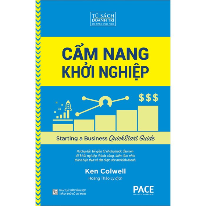 Cẩm nang khởi nghiệp - starting a business quickstart guide