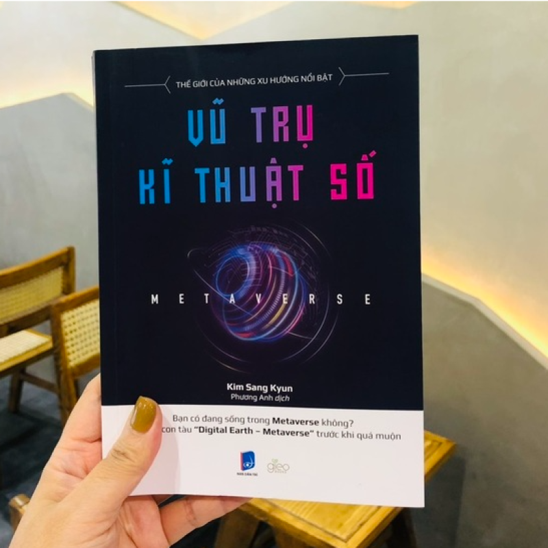 Metaverse: Vũ trụ kỹ thuật số