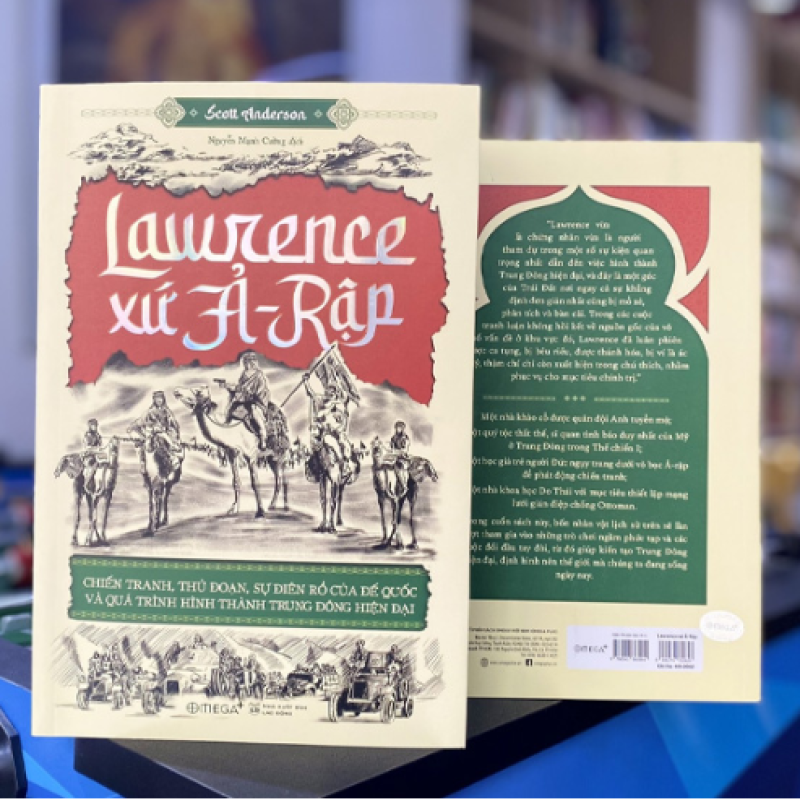 Lawrence Xứ Ả-rập: Lawrence trong trò chơi quyền lực ở Trung Đông