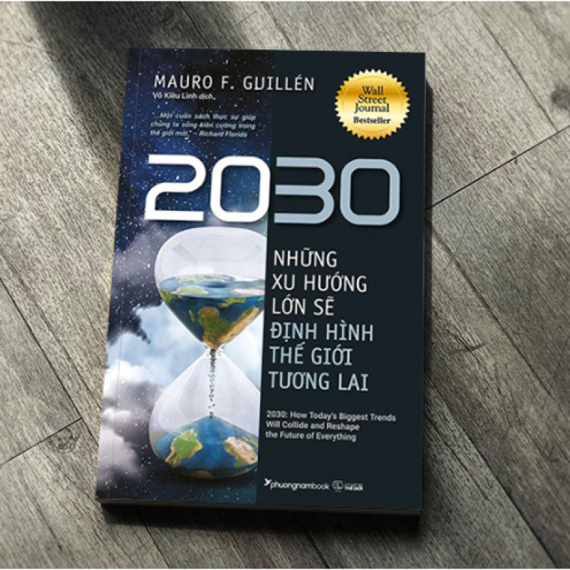 Năm 2030 - những xu hướng lớn sẽ định hình thế giới tương lai