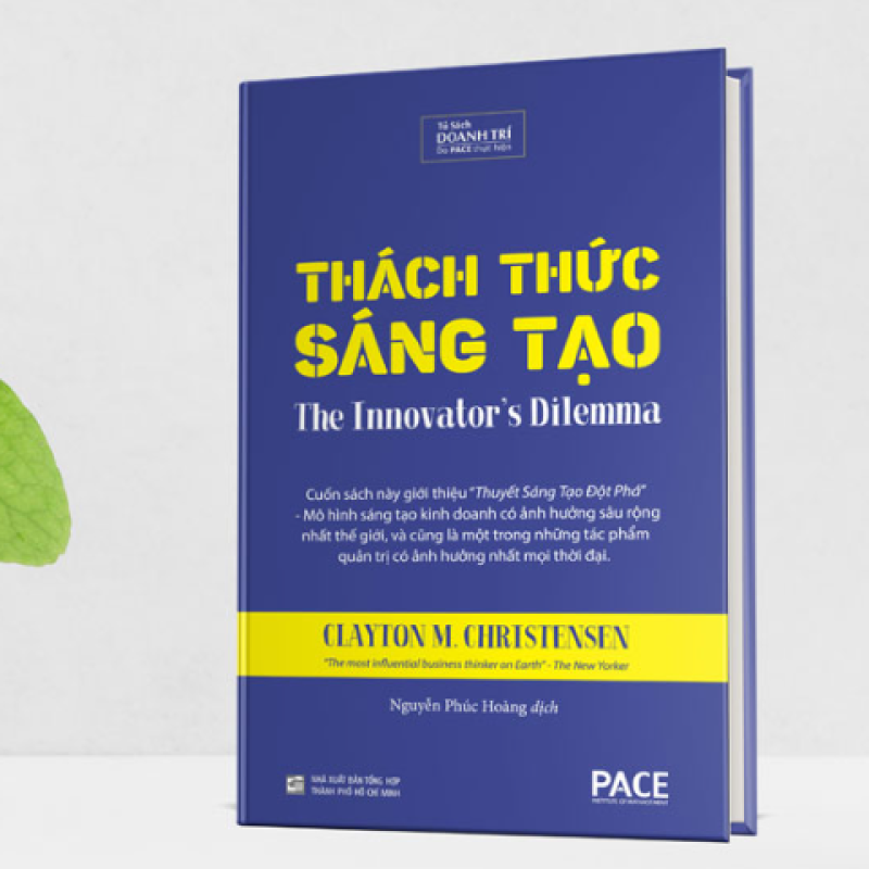 Thách thức sáng tạo: Thành công nhờ học thất bại của người khác
