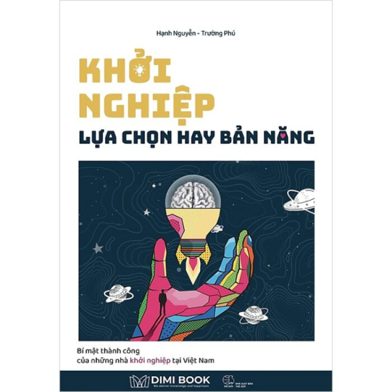 Khởi nghiệp - lựa chọn hay bản năng