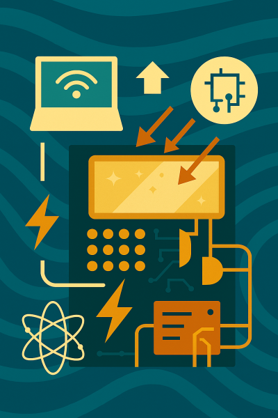 Thiết kế và phân tích IPAL cho kiến trúc CRC siêu tiết kiệm năng lượng ứng dụng trong hệ thống IoT