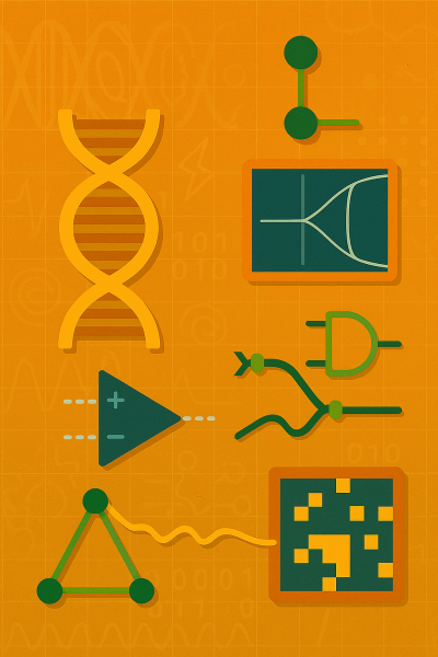 Phương pháp thiết kế mạch logic song song thực và độ trễ không đổi dựa trên mô hình tính toán DNA