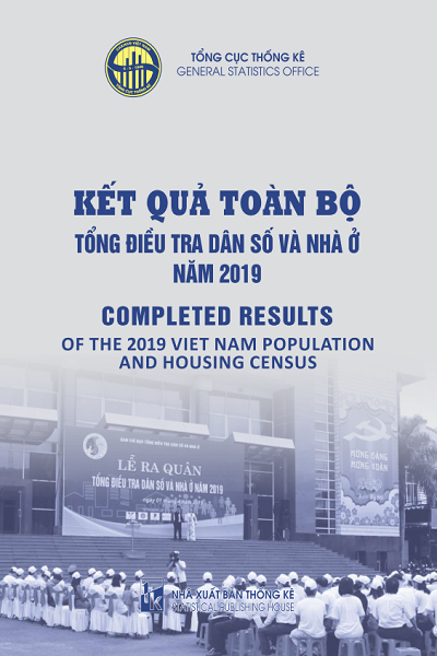 Kết quả toàn bộ Tổng điều tra dân số và nhà ở năm 2019