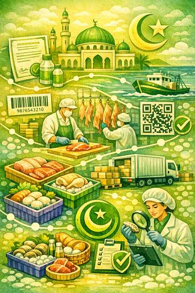 Thực phẩm Halal - Yêu cầu chung