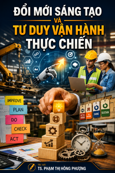 Đổi mới sáng tạo & tư duy vận hành thực chiến