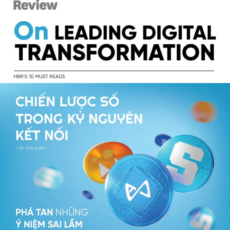 HBR On - Chiến Lược Số Trong Kỷ Nguyên Kết Nối